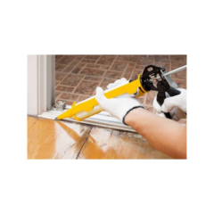 CONJUNTO BICOS ACO INOX PARA APLICADOR DE SILICONE VONDER