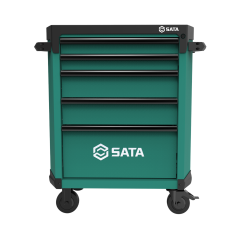Carro Ferramentas Com 5 Gavetas St95112g Sata