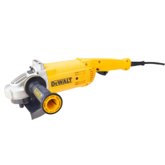 ESMERILHADEIRA ANGULAR 9 2600W DWE496B2 INDUSTRIAL DEWALT