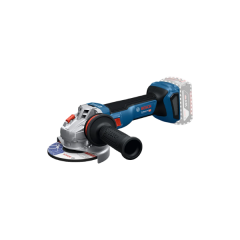 ESMERILHADEIRA ANGULAR GWS 18V11S BRUSHLESS S BATERIA BOSCH