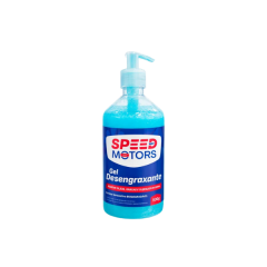 GEL DESENGRAXANTE PARA MAOS 500GR SPEED MOTORS