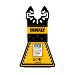 LAMINA PARA MULTICORTADORA DWA4283 DEWALT