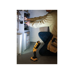 LANTERNA A BATERIA LED PORTATIL DCL050 20V SEM BAT DEWALT