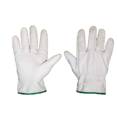 LUVA DE SEGURANÇA COURO VAQUETA 7CM XG PETROLEIRA