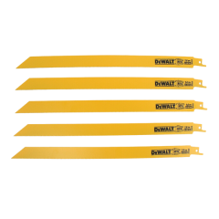 LÂMINA PARA SERRA SABRE 300MM METAL DW4838D DEWALT