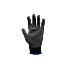 Luva Seguranca Poliester  8 C  Ver pu  Pto Kalipso