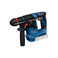 MARTELETE PERFURADOR GBH 18V18 X 18V S BATERIA BOSCH