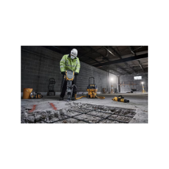 MARTELO DEMOLIDOR HEXAGONAL 15KG 1800W D25966B2 DEWALT