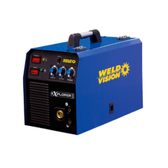 M&aacute;quina De Solda Mig Multi-processos 200a Explorer 200 Weld Vision