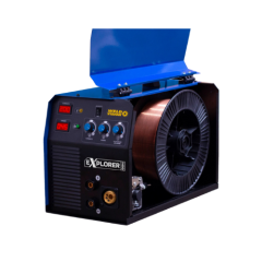 M&aacute;quina De Solda Mig Multi-processos 200a Explorer 200 Weld Vision