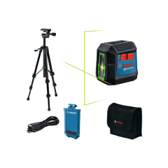 NiVEL LASER GLL2XG LI  BT120 BOSCH