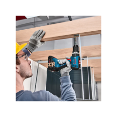 PARAFUSADEIRA DE IMPACTO 18V 2AH BRUSHLESS GSB 18V65 2 BAT BOSCH