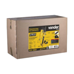 Perfuratriz para Concreto PCV4880 4880W Vonder