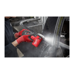 SERRA A BATERIA CIRCULAR 12V 3 C 1 BAT 4AH 2522159N MILWAUKEE