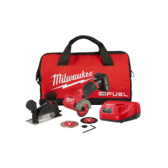 SERRA A BATERIA CIRCULAR 12V 3 C 1 BAT 4AH 2522159N MILWAUKEE