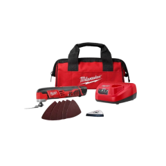 SERRA MULTICORTADORA 12V C 1 BAT 2 AH E BOLSA 2426159N MILWAUKEE