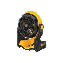 VENTILADOR A BATERIA 20V DCE512B SEM BAT DEWALT
