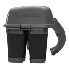  COLETOR DE GRAMA TS217 HUSQVARNA