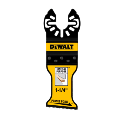  LAMINA PARA MULTICORTADORA METAL MADEIRA DWA4258 DEWALT