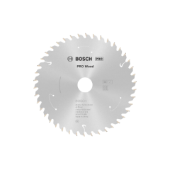  LAMINA PARA SERRA CIRCULAR MADEIRA 5 140MM 42D STD BOSCH