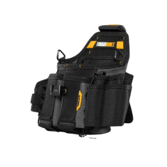 bolsa eletric 21 bolsos com alca com clip tech tbct 114 toughbuilt 532297