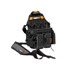 bolsa eletric 21 bolsos com alca com clip tech tbct 114 toughbuilt 532297