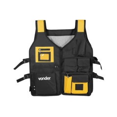 colete porta ferramentas cl013 vonder