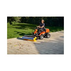 cortador de grama articulado r316 husqvarna