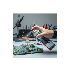 limpador de contato 250ml 125g chemicolor