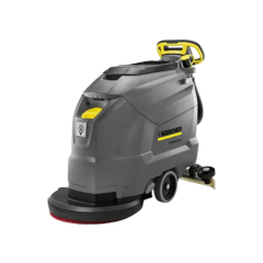 limpadora e secadora de pisos bd 50 50 litros 510 mm 220v karcher 515305