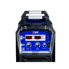 maquina de solda mig multi processos 280a migflex 280 multivolt boxer