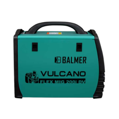 maquina de solda mig multiprocessos 200a flex 200i balmer