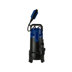 motobomba eletrica submersa agua suja 1cv eletroplas