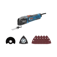 multi ferramenta oscilante 300w gop 30 28 bosch 529196