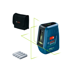 nivel laser verde nivelox gll 3xg bosch