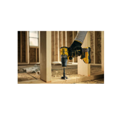 parafusadeira de impacto 20v dcd806bb3 sem bateria brushless dewalt