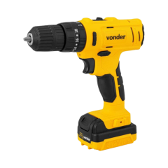 parafusadeira furadeira a bateria 12v pfv120i vonder