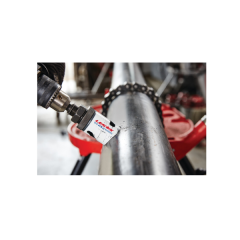 serra copo bimetalica 35mm t3 speed slot lenox