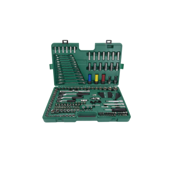 Jogo De Ferramentas Com 190 peças St109543 Sata