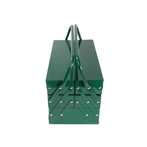 CAIXA FERRAMENTAS METÁLICA C/ 5 GAVETAS 70 PÇS ST95104A70-6 SATA