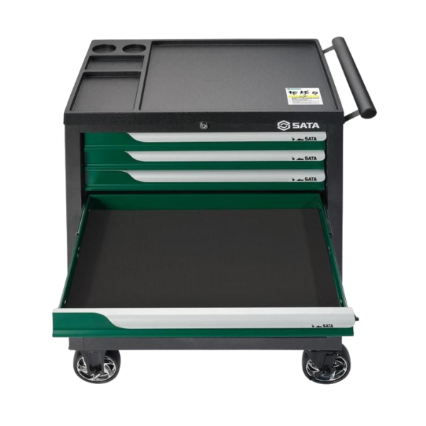 CARRO FERRAMENTAS C/ 7 BANDEJAS ST95126G SATA