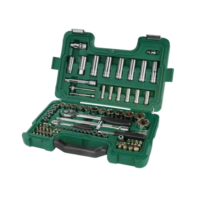 Jogo Kit De Bits Torx 15 Peças T20 a T55 Aço Crv Com Maleta - Loja das  Ferramentas Online