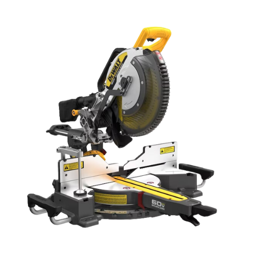 Serra A Bateria Esquadrias Telescópica 12 60v Brushless Sem Bateria