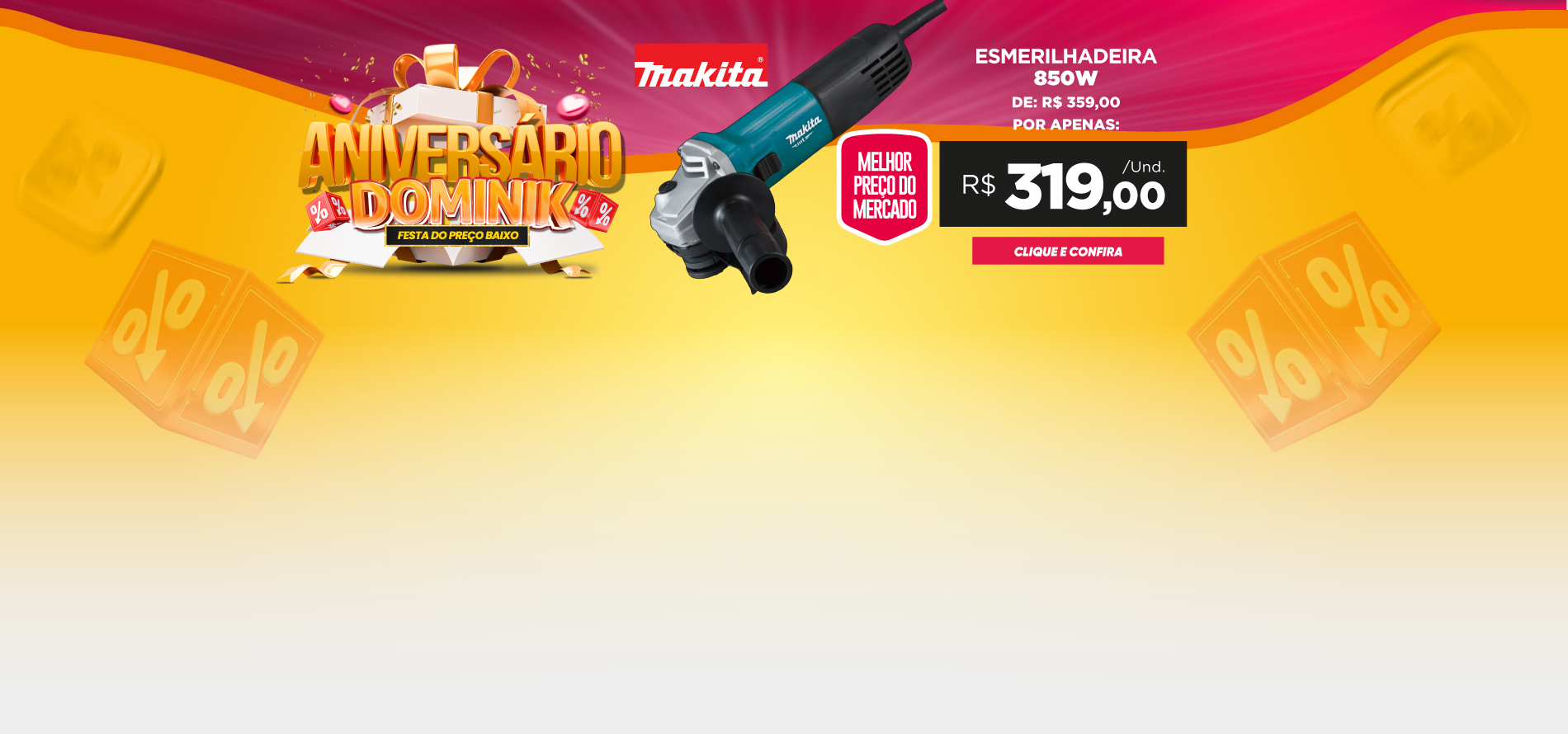 Aproveita!
