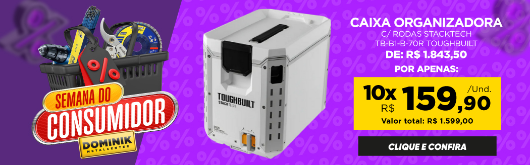 Caixa Stacktech
