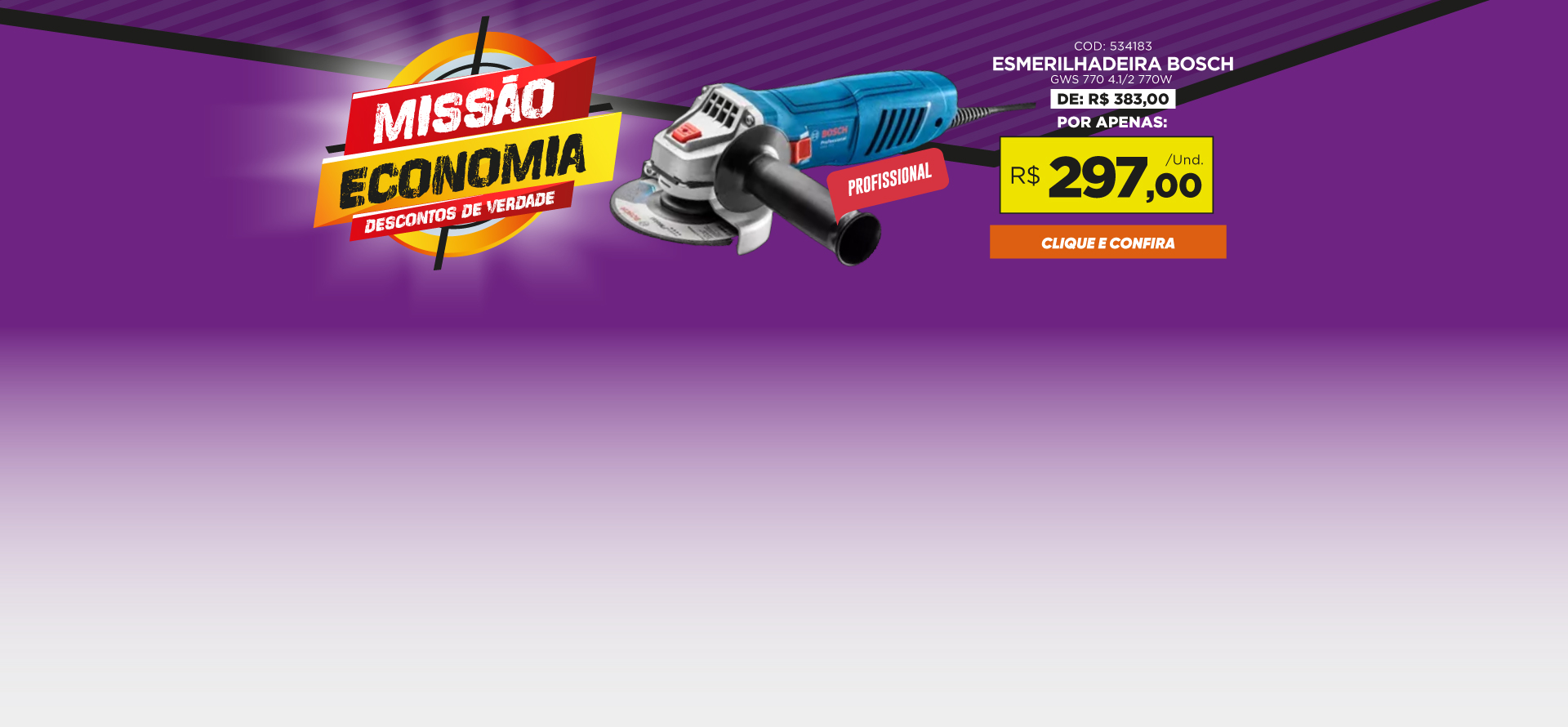 Saiba mais!