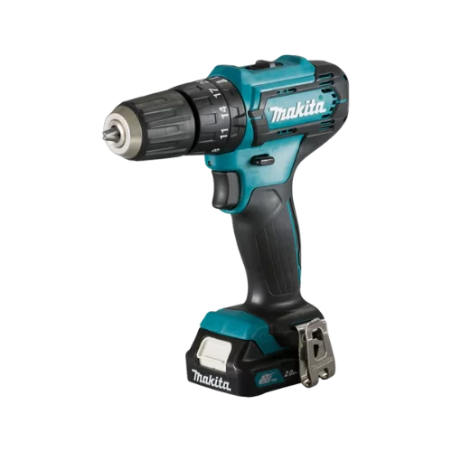 Parafusadeira Chave De Impacto 110NM Clx228sax A Bateria Makita